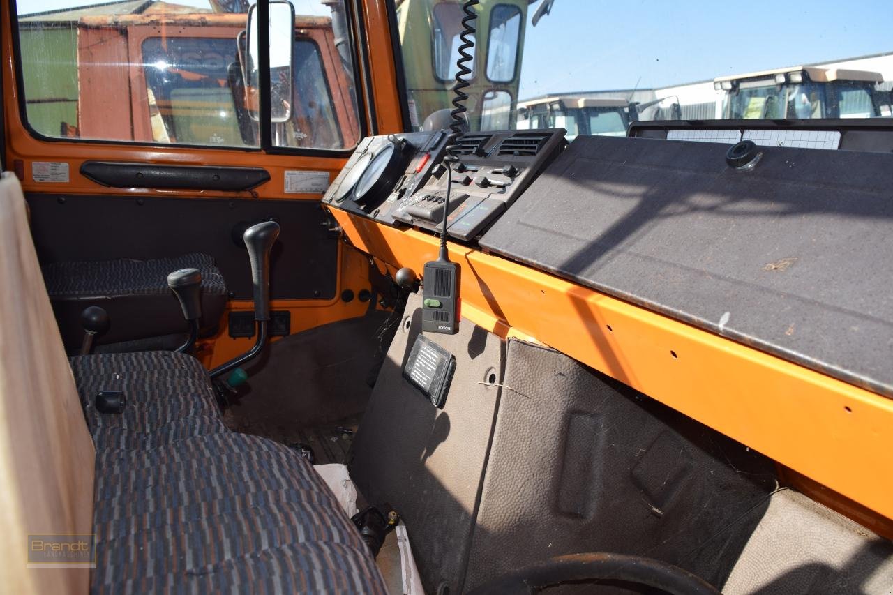 Traktor des Typs Mercedes-Benz Unimog U 1400, Gebrauchtmaschine in Oyten (Bild 7)