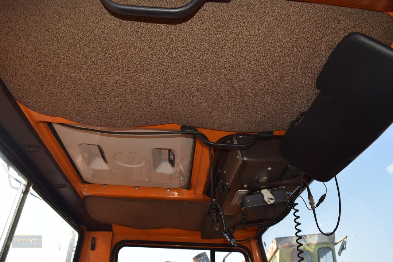 Traktor des Typs Mercedes-Benz Unimog U 1400, Gebrauchtmaschine in Oyten (Bild 8)