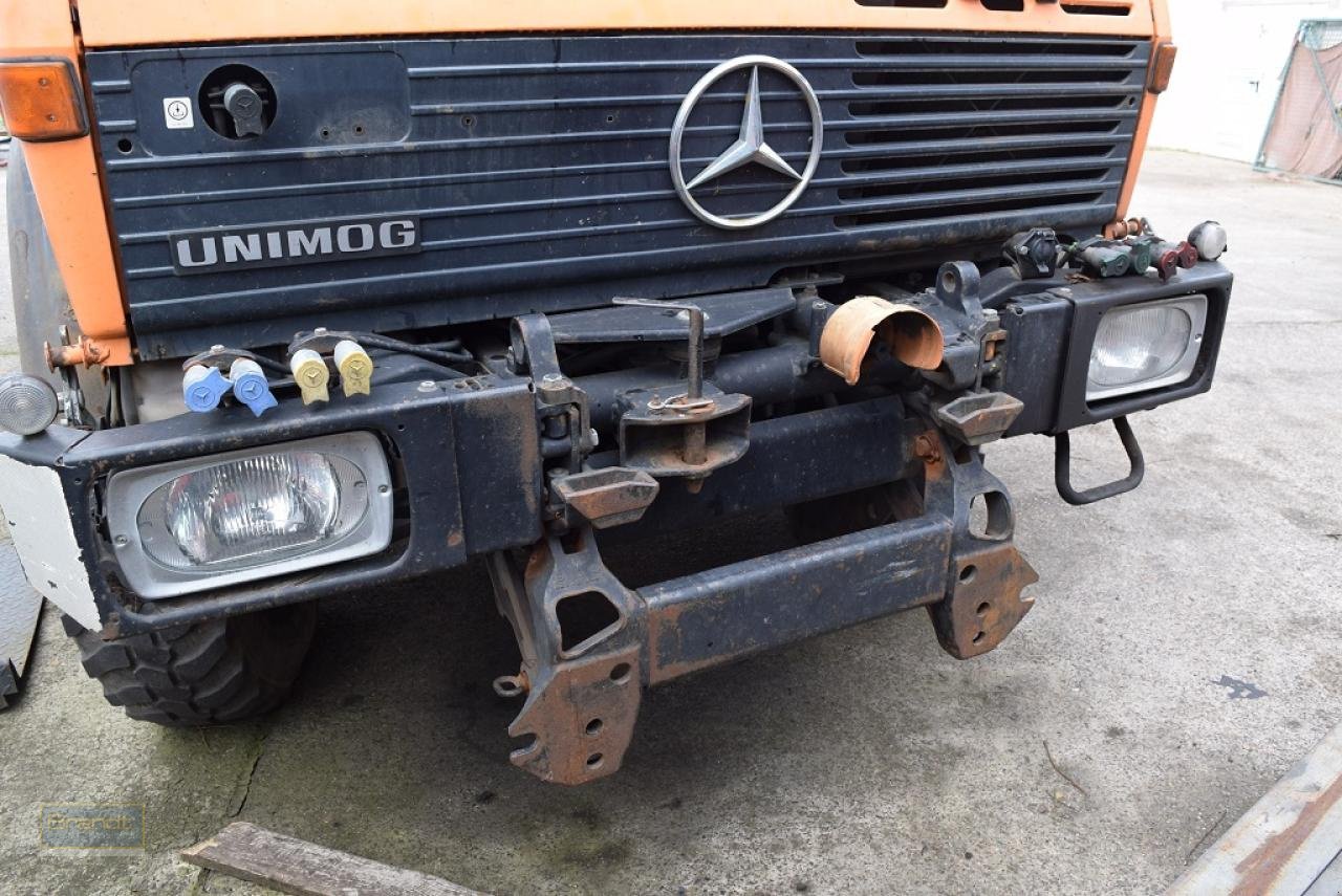 Traktor a típus Mercedes-Benz Unimog U 1400, Gebrauchtmaschine ekkor: Oyten (Kép 5)