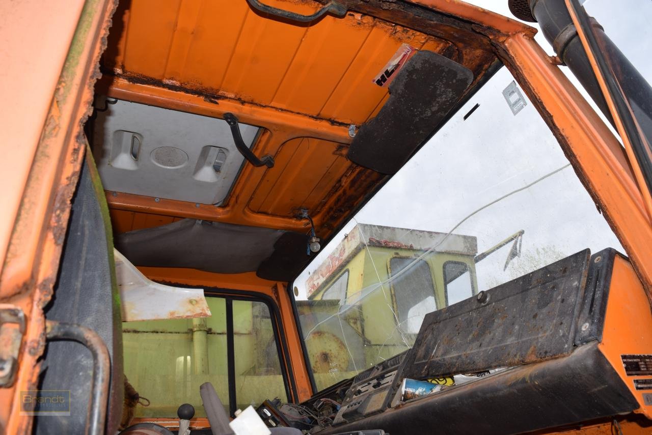 Traktor типа Mercedes-Benz Unimog U1200, Gebrauchtmaschine в Oyten (Фотография 10)