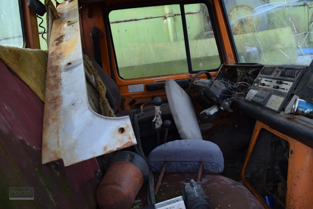Traktor типа Mercedes-Benz Unimog U1200, Gebrauchtmaschine в Oyten (Фотография 11)