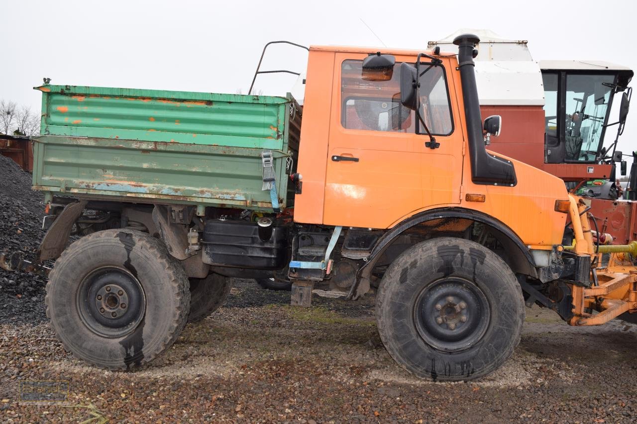 Traktor a típus Mercedes-Benz Unimog U1200, Gebrauchtmaschine ekkor: Oyten (Kép 2)