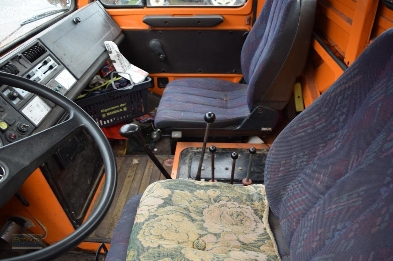 Traktor a típus Mercedes-Benz Unimog U1200, Gebrauchtmaschine ekkor: Oyten (Kép 8)