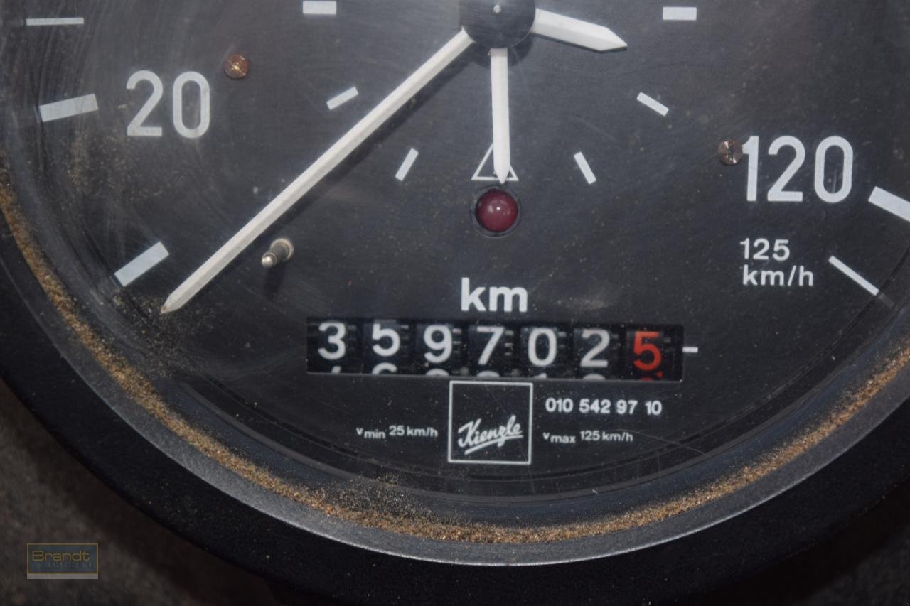 Traktor a típus Mercedes-Benz Unimog U1200, Gebrauchtmaschine ekkor: Oyten (Kép 11)