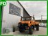 Traktor a típus Mercedes-Benz Unimog U1250, Ideal für Kranaufbau, Camper , 7500 kg, Gebrauchtmaschine ekkor: Hinterschmiding (Kép 3)