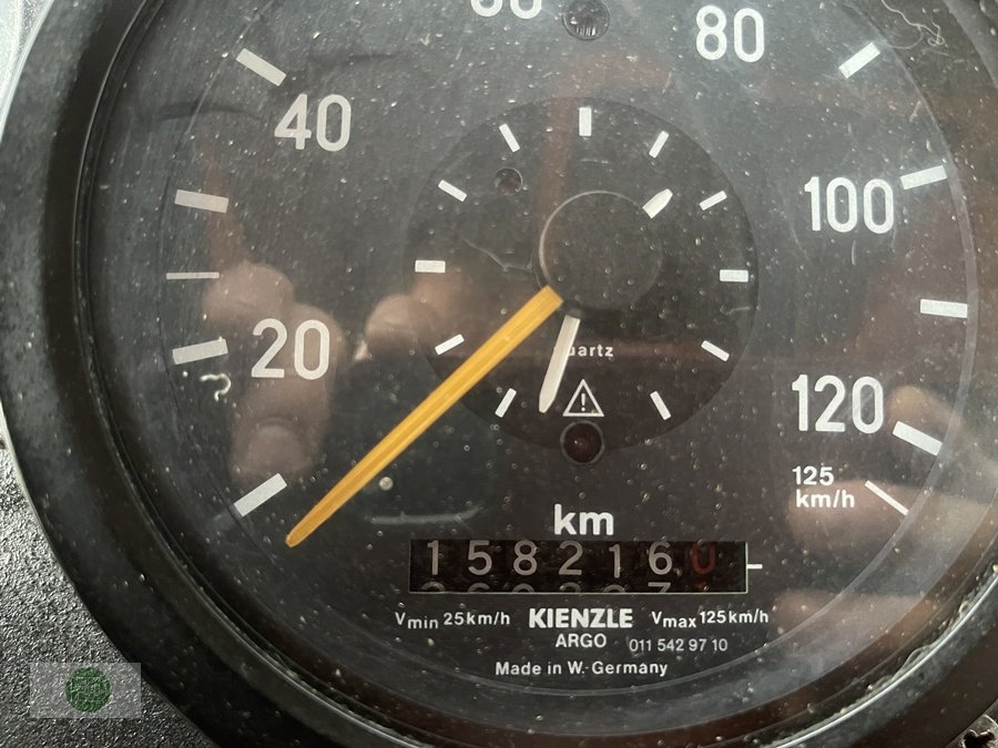 Traktor типа Mercedes-Benz Unimog U1250, Kipper, Tüv, Einsatzbereit , kein Winterdienst, Gebrauchtmaschine в Hinterschmiding (Фотография 10)