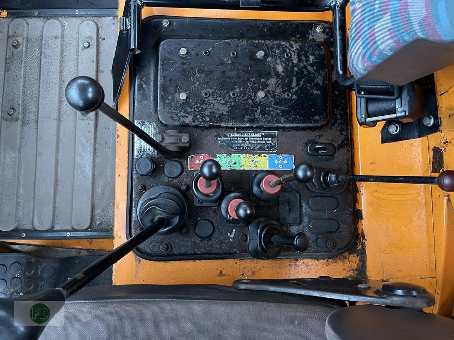 Traktor типа Mercedes-Benz Unimog U1250, Kipper, Tüv, Einsatzbereit , kein Winterdienst, Gebrauchtmaschine в Hinterschmiding (Фотография 11)