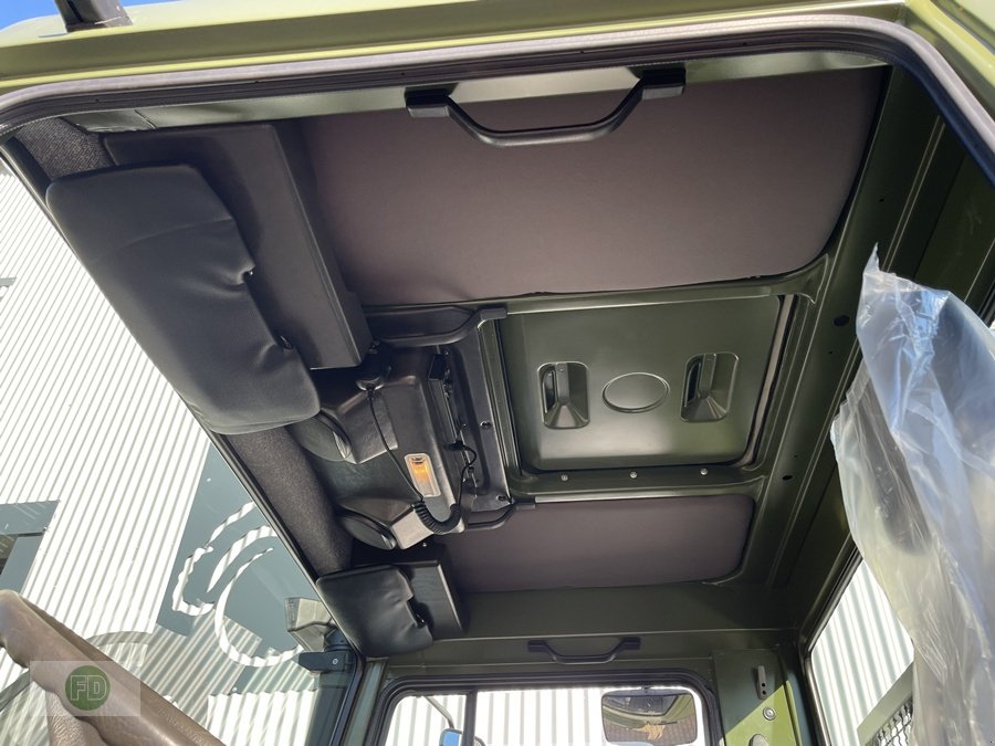 Traktor tipa Mercedes-Benz Unimog U1400 Agrar mit EHR und Hochdach, Gebrauchtmaschine u Hinterschmiding (Slika 9)