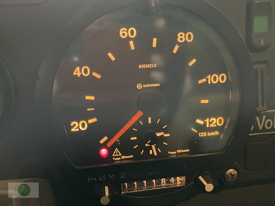 Traktor tipa Mercedes-Benz Unimog U1400 Agrar mit EHR und Hochdach, Gebrauchtmaschine u Hinterschmiding (Slika 16)