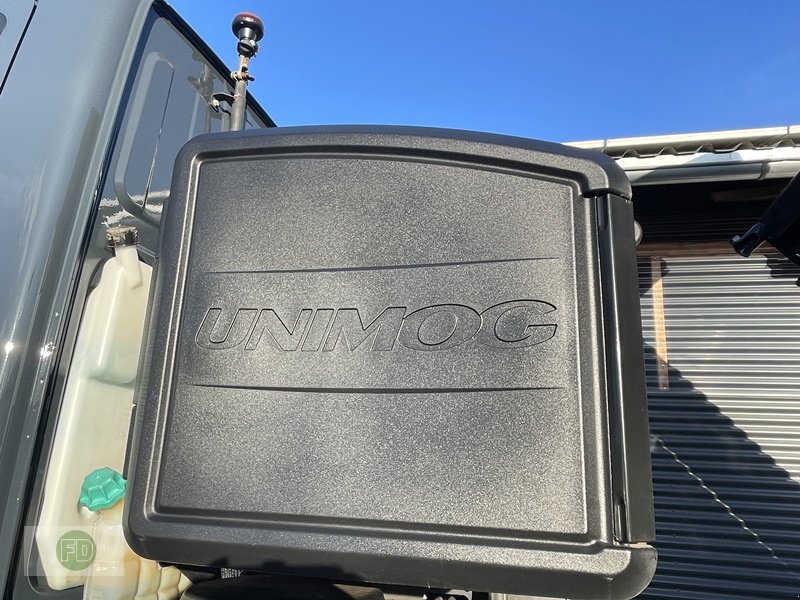 Traktor tipa Mercedes-Benz Unimog U20, 7500 kg, Mini Unimog , 1a Zustand, Gebrauchtmaschine u Hinterschmiding (Slika 7)