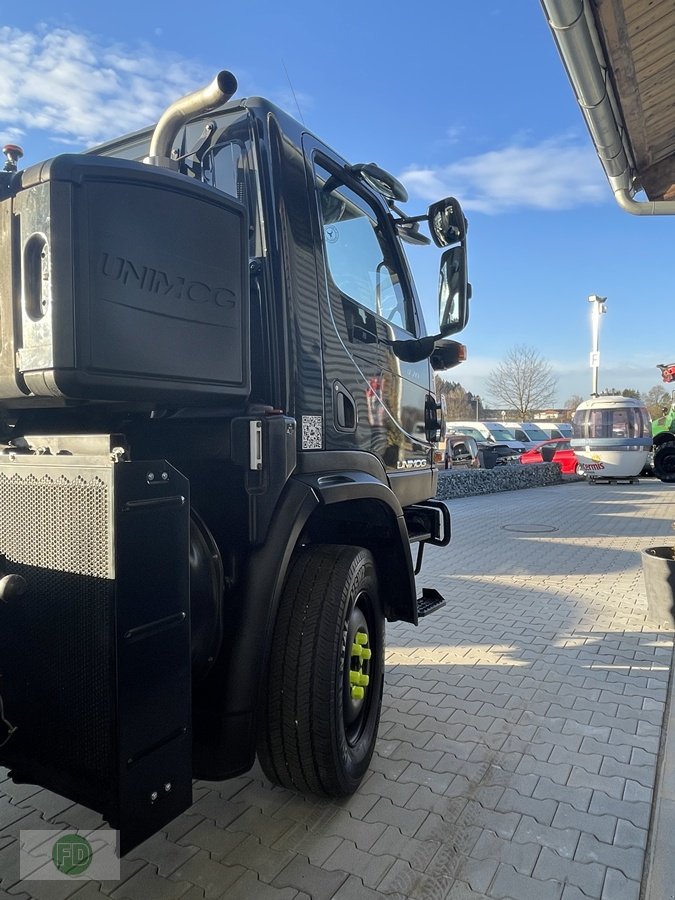 Traktor tipa Mercedes-Benz Unimog U20, 7500 kg, Mini Unimog , 1a Zustand, Gebrauchtmaschine u Hinterschmiding (Slika 9)