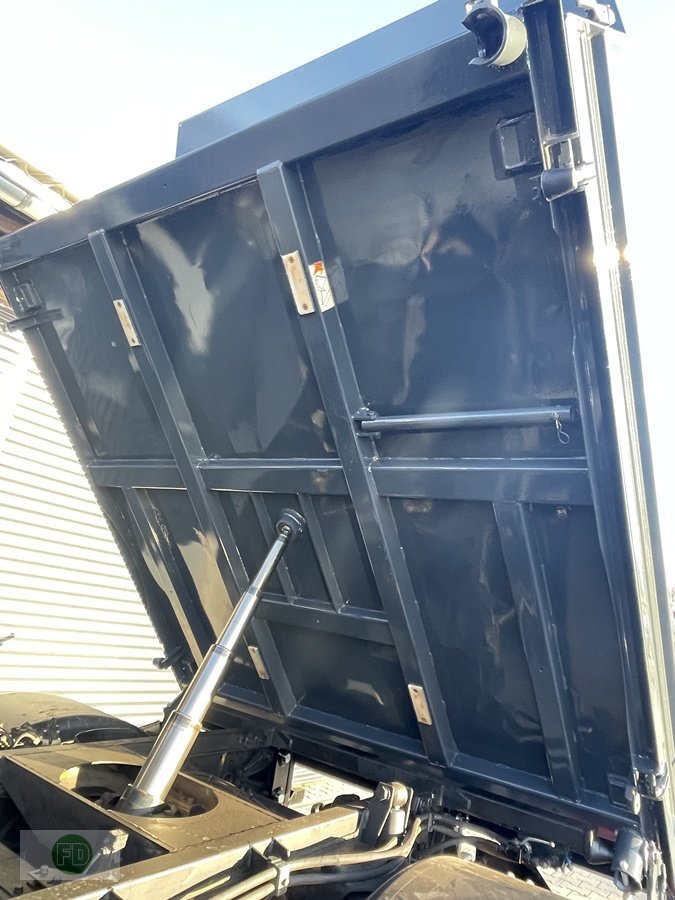 Traktor tipa Mercedes-Benz Unimog U20, 7500 kg, Mini Unimog , 1a Zustand, Gebrauchtmaschine u Hinterschmiding (Slika 10)