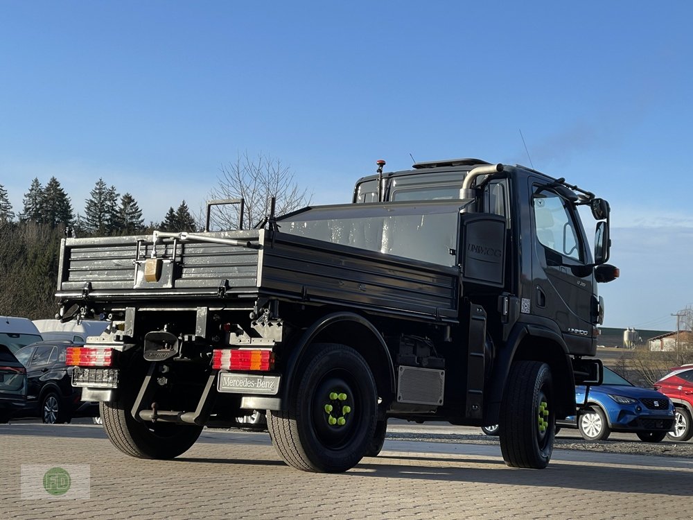 Traktor tipa Mercedes-Benz Unimog U20, 7500 kg, Mini Unimog , 1a Zustand, Gebrauchtmaschine u Hinterschmiding (Slika 13)
