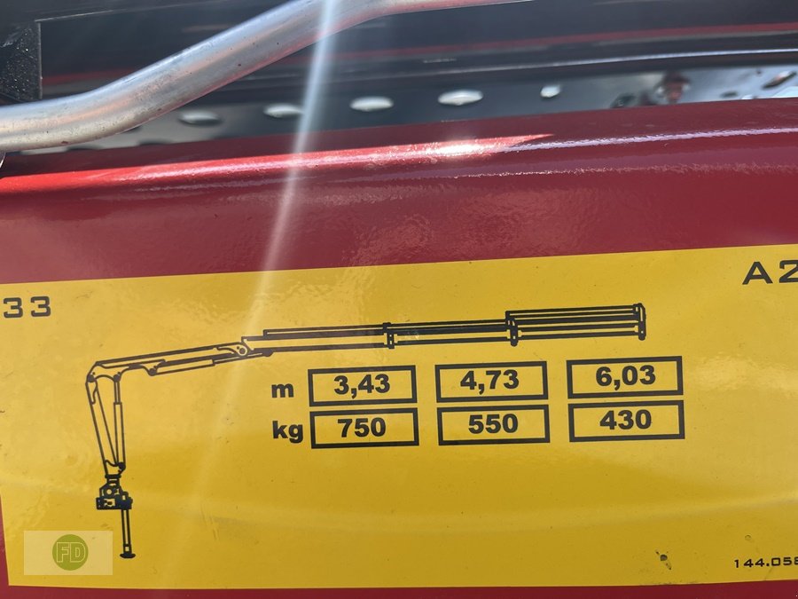 Traktor tipa Mercedes-Benz Unimog U20, 7500 kg, Mini Unimog , 1a Zustand, Gebrauchtmaschine u Hinterschmiding (Slika 26)