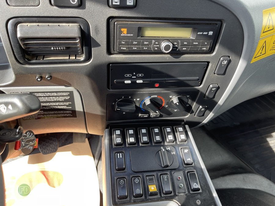 Traktor typu Mercedes-Benz Unimog U20 mit Kran, Agrar , 60 km/h , Fiananzierung mgl., Gebrauchtmaschine v Hinterschmiding (Obrázek 17)