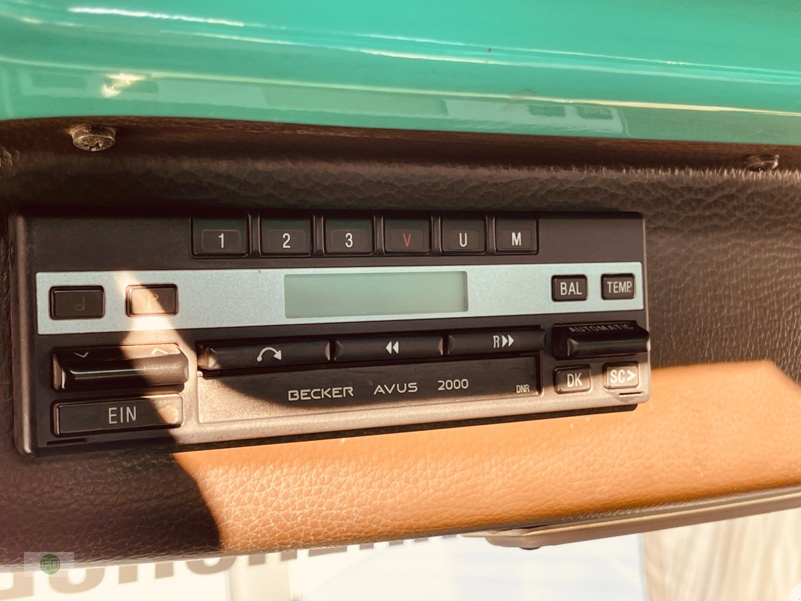 Traktor tipa Mercedes-Benz Unimog U2100 Agrar , 1.Hand , mit terramatik, Klima, Sammlerzustand, Gebrauchtmaschine u Hinterschmiding (Slika 23)