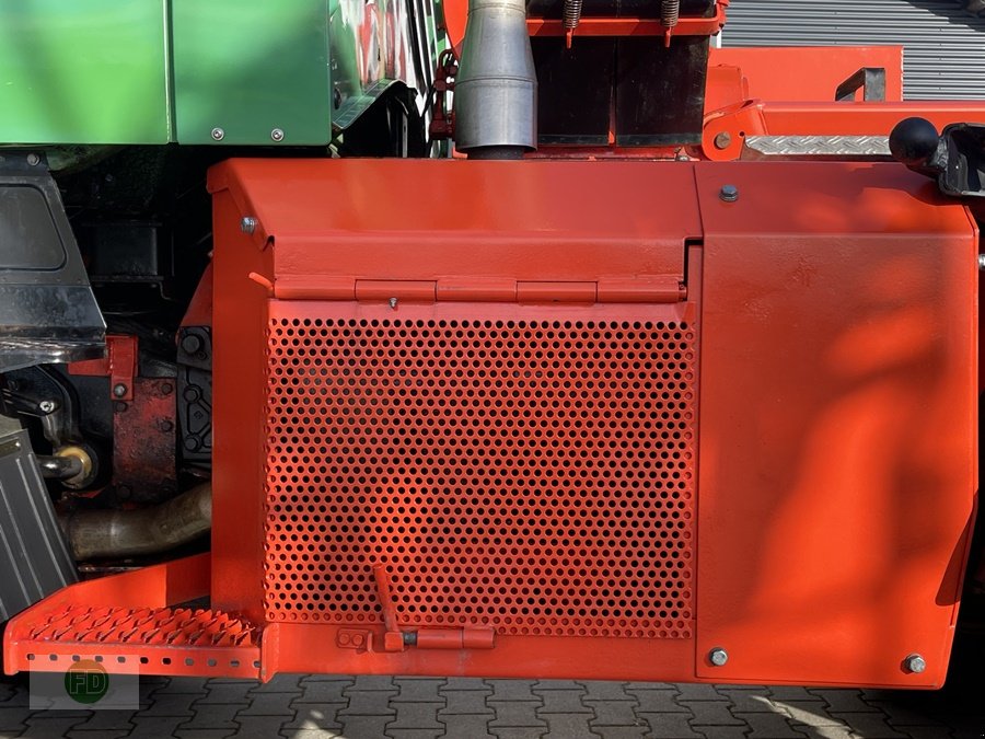 Traktor of the type Mercedes-Benz Unimog U2100 Agrar-Forst , erst 28 Tkm, tire control, extrem selten, Gebrauchtmaschine in Hinterschmiding (Picture 12)