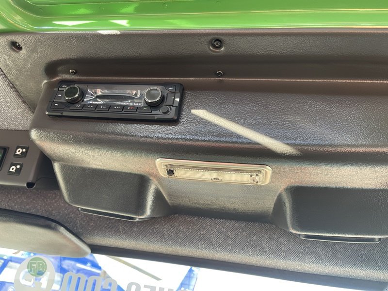 Traktor of the type Mercedes-Benz Unimog U2100 Agrar-Forst , erst 28 Tkm, tire control, extrem selten, Gebrauchtmaschine in Hinterschmiding (Picture 16)