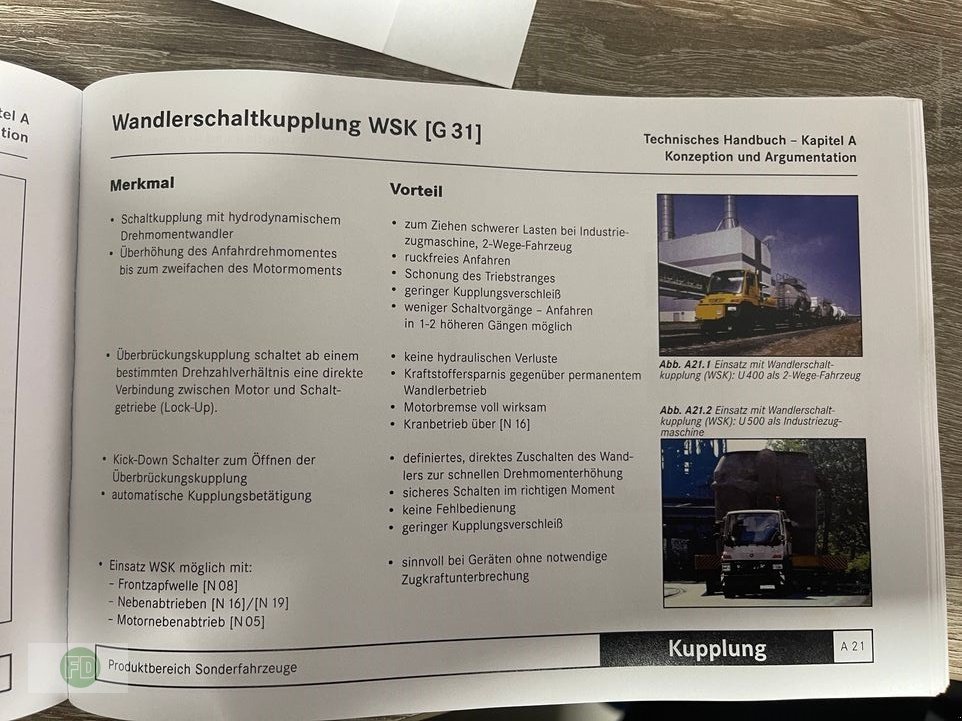 Traktor typu Mercedes-Benz Unimog U300 Automatik mit Ladekran , Funk, Wechselbar, Gebrauchtmaschine v Hinterschmiding (Obrázek 5)