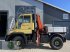 Traktor des Typs Mercedes-Benz Unimog U300 mit Palfinger Mega Kran , nur 7500 kg , 1.Hand , 1a Zustand, Gebrauchtmaschine in Hinterschmiding (Bild 13)