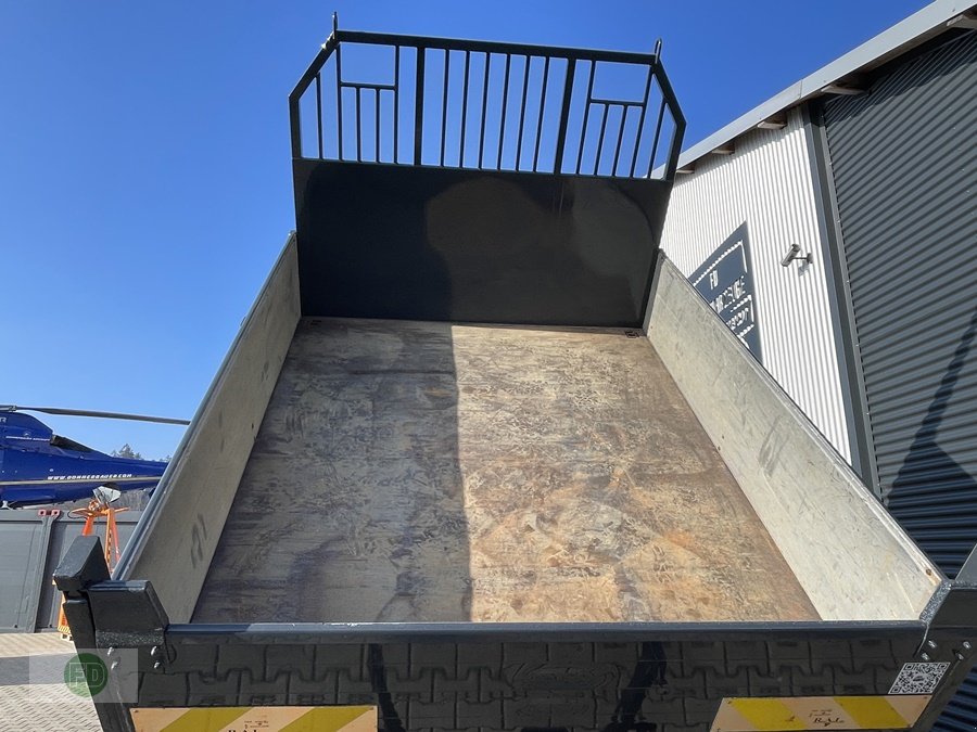 Traktor от тип Mercedes-Benz Unimog U400 Agrar , 6 Zylinder , Adblue frei, Gebrauchtmaschine в Hinterschmiding (Снимка 13)