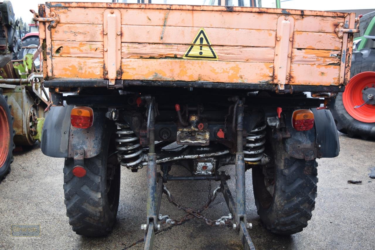 Traktor tipa Mercedes-Benz Unimog U421, Gebrauchtmaschine u Oyten (Slika 6)