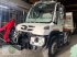 Traktor от тип Mercedes-Benz Unimog U427 mit Werner Seilwinde, Kran , Ideal für Forst , THW , Bergedienst uvm., Gebrauchtmaschine в Hinterschmiding (Снимка 11)