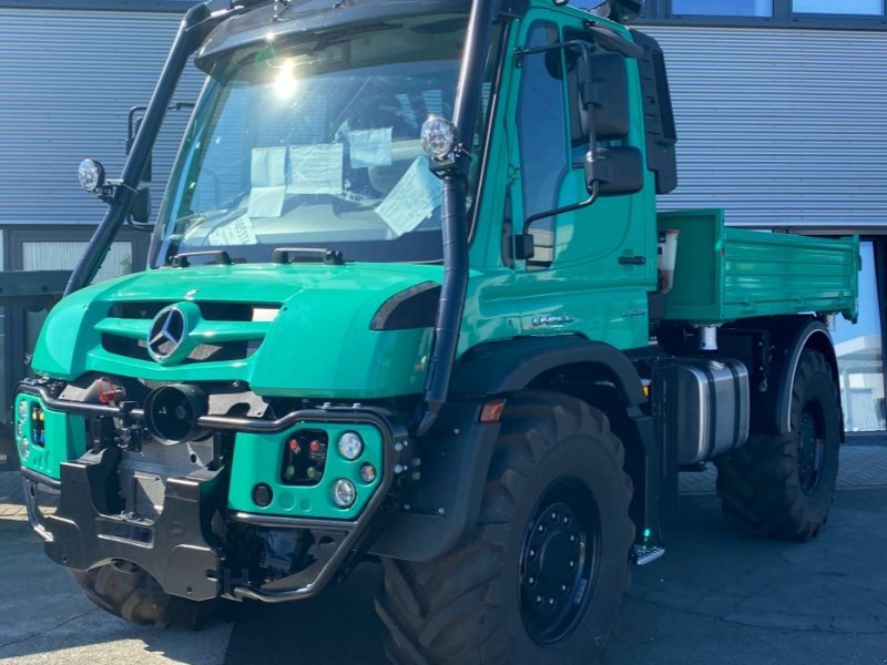 Traktor типа Mercedes-Benz Unimog U530, Gebrauchtmaschine в Immendingen (Фотография 1)