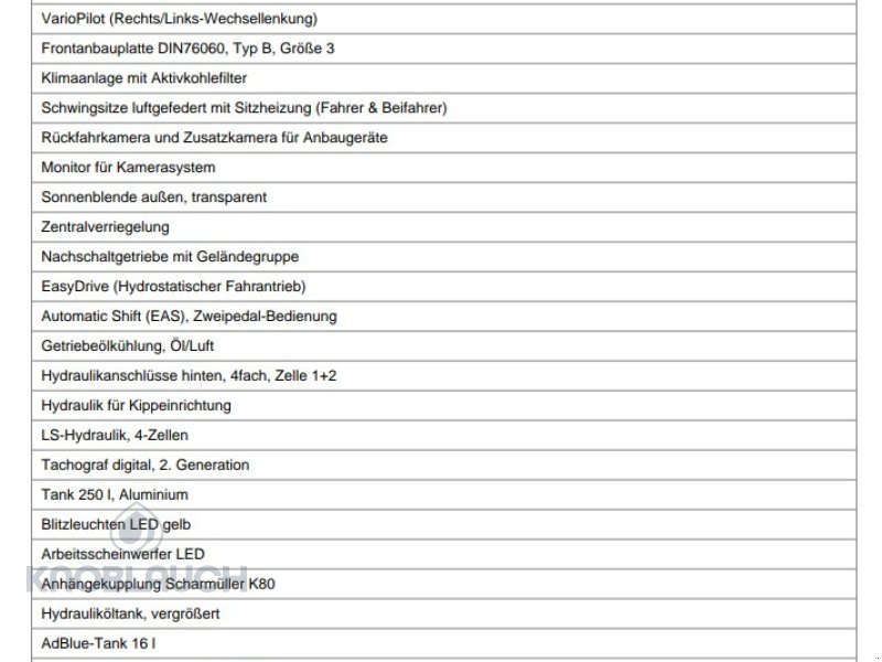 Traktor типа Mercedes-Benz Unimog U530, Gebrauchtmaschine в Immendingen (Фотография 3)