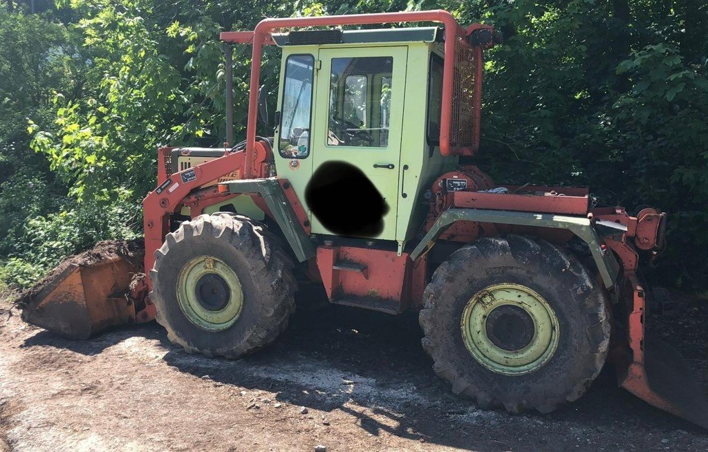Traktor du type Mercedes 900 Turbo, Gebrauchtmaschine en Regensdorf (Photo 1)