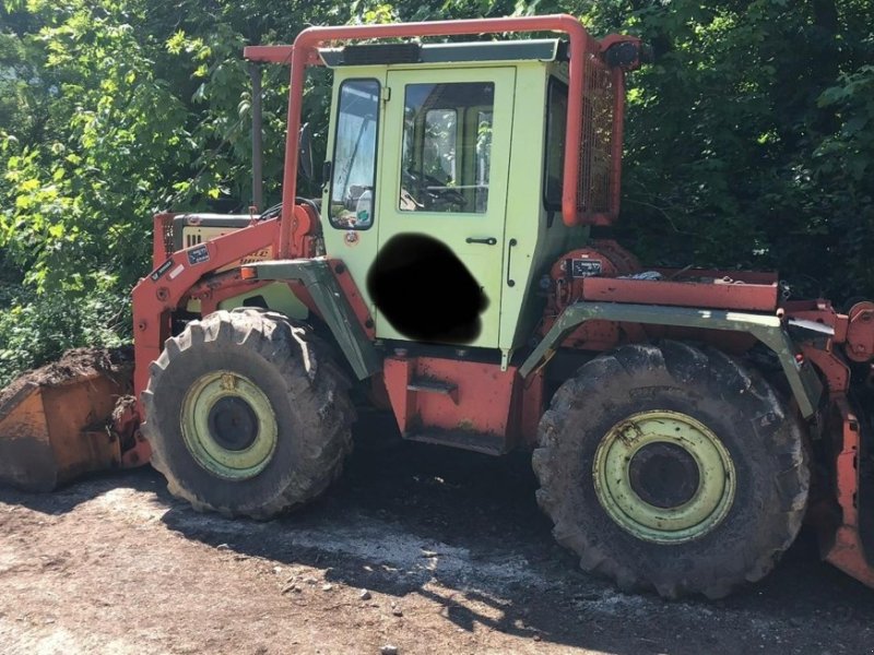 Traktor типа Mercedes 900 Turbo, Gebrauchtmaschine в Regensdorf (Фотография 1)