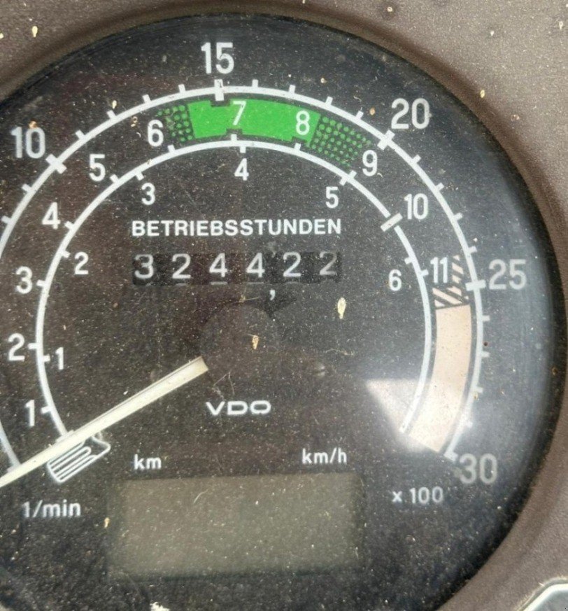 Traktor du type Mercedes 900 Turbo, Gebrauchtmaschine en Regensdorf (Photo 5)