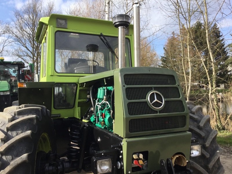 Traktor typu Mercedes MB Trac 1300, Gebrauchtmaschine v Neubrandenburg (Obrázek 4)