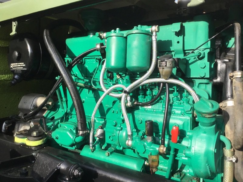 Traktor typu Mercedes MB Trac 1300, Gebrauchtmaschine v Neubrandenburg (Obrázek 5)