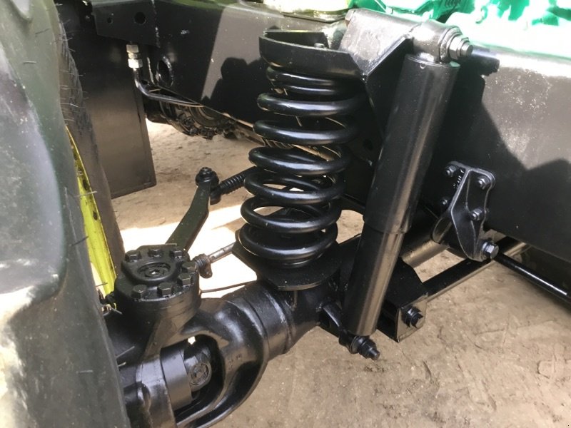 Traktor typu Mercedes MB Trac 1300, Gebrauchtmaschine v Neubrandenburg (Obrázek 8)