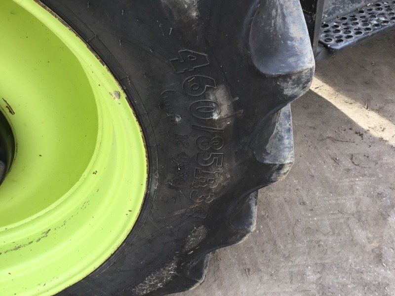 Traktor typu Mercedes MB Trac 1300, Gebrauchtmaschine v Neubrandenburg (Obrázek 9)