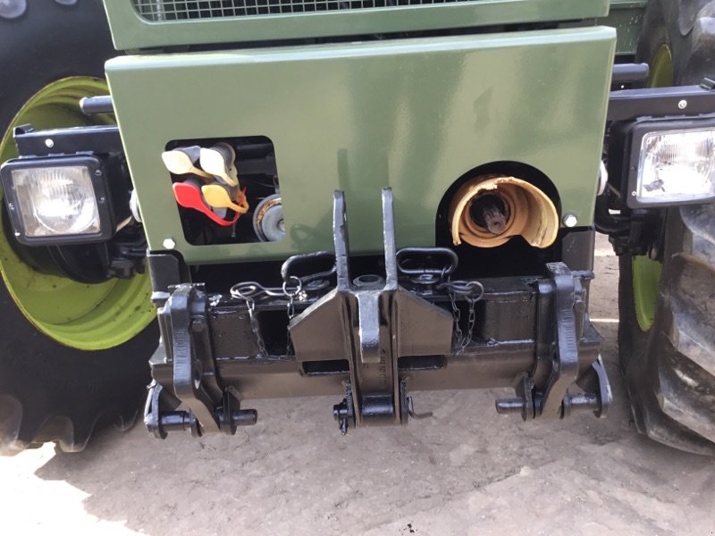 Traktor typu Mercedes MB Trac 1300, Gebrauchtmaschine v Neubrandenburg (Obrázek 10)