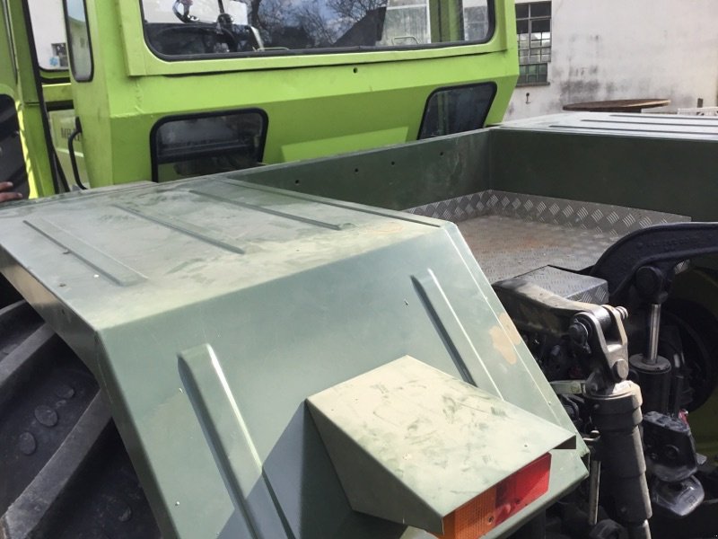 Traktor typu Mercedes MB Trac 1300, Gebrauchtmaschine v Neubrandenburg (Obrázek 13)