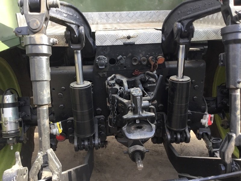 Traktor typu Mercedes MB Trac 1300, Gebrauchtmaschine v Neubrandenburg (Obrázek 14)