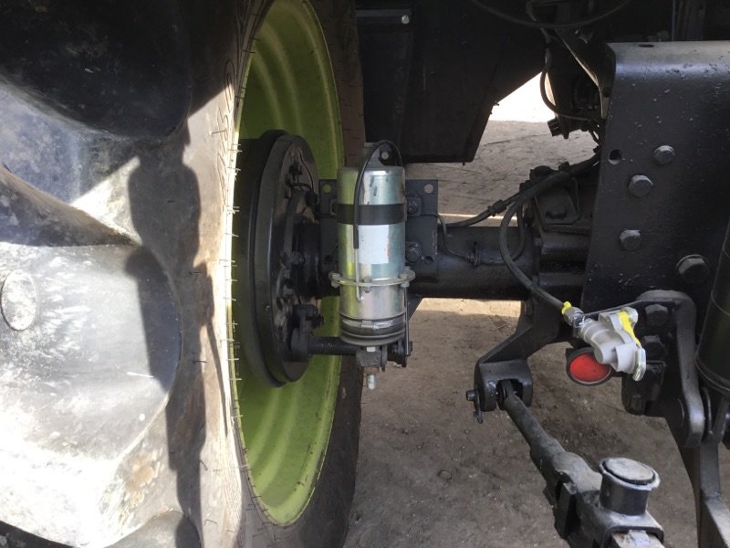 Traktor typu Mercedes MB Trac 1300, Gebrauchtmaschine v Neubrandenburg (Obrázek 15)