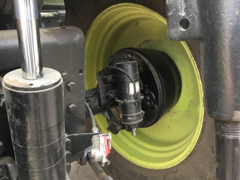 Traktor typu Mercedes MB Trac 1300, Gebrauchtmaschine v Neubrandenburg (Obrázek 16)