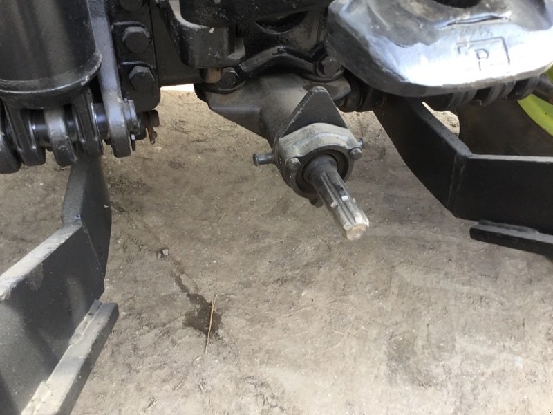 Traktor typu Mercedes MB Trac 1300, Gebrauchtmaschine v Neubrandenburg (Obrázek 17)