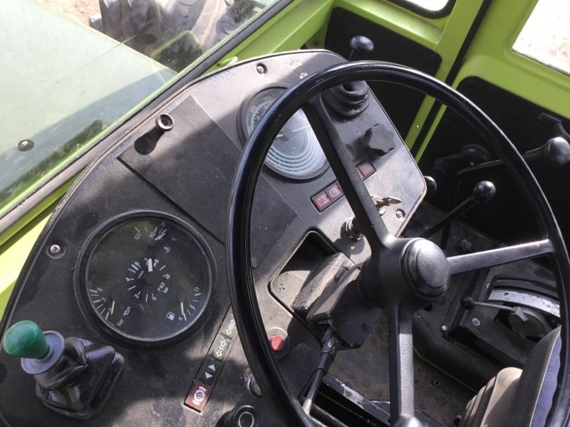 Traktor typu Mercedes MB Trac 1300, Gebrauchtmaschine v Neubrandenburg (Obrázek 18)