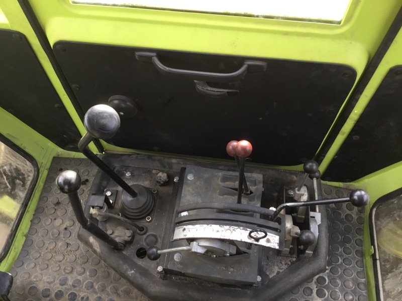 Traktor typu Mercedes MB Trac 1300, Gebrauchtmaschine v Neubrandenburg (Obrázek 22)