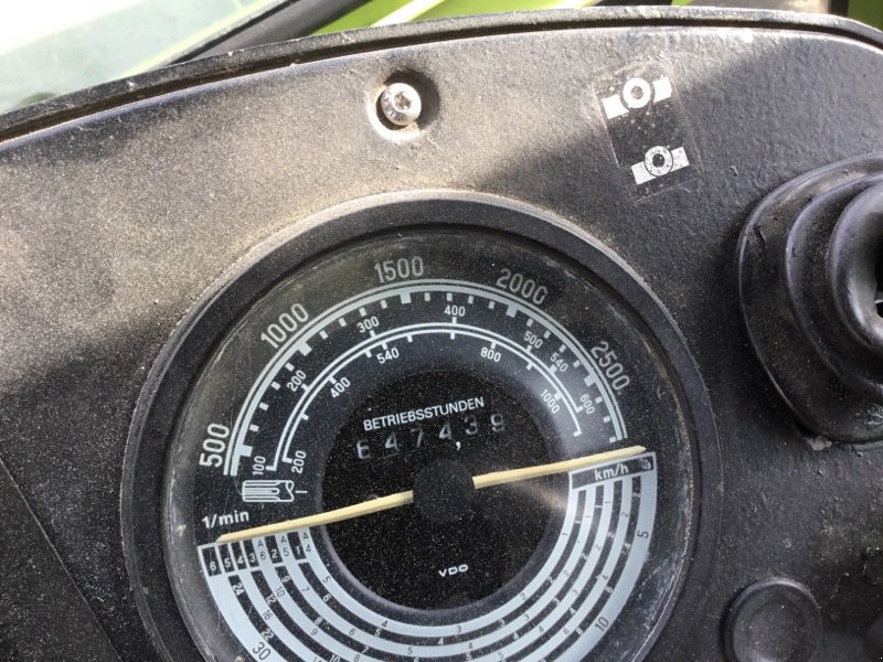 Traktor typu Mercedes MB Trac 1300, Gebrauchtmaschine v Neubrandenburg (Obrázek 23)