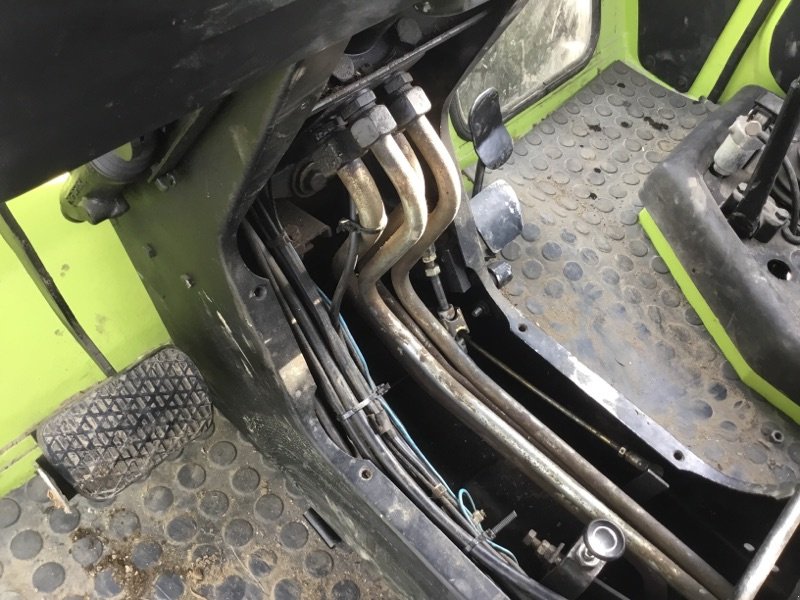 Traktor typu Mercedes MB Trac 1300, Gebrauchtmaschine v Neubrandenburg (Obrázek 25)