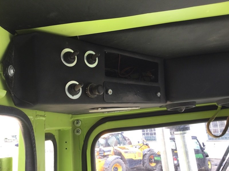 Traktor typu Mercedes MB Trac 1300, Gebrauchtmaschine v Neubrandenburg (Obrázek 26)