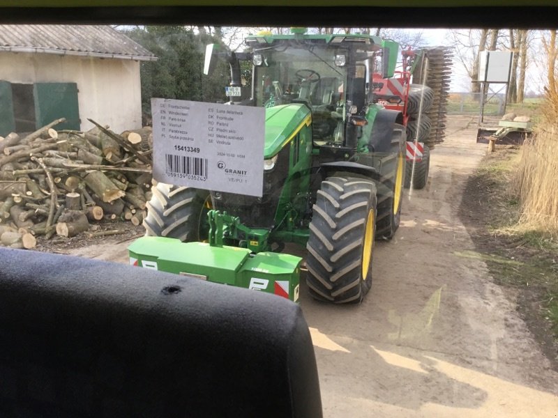 Traktor typu Mercedes MB Trac 1300, Gebrauchtmaschine v Neubrandenburg (Obrázek 27)