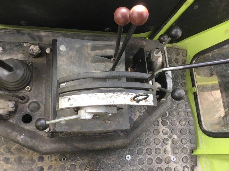 Traktor typu Mercedes MB Trac 1300, Gebrauchtmaschine v Neubrandenburg (Obrázek 28)