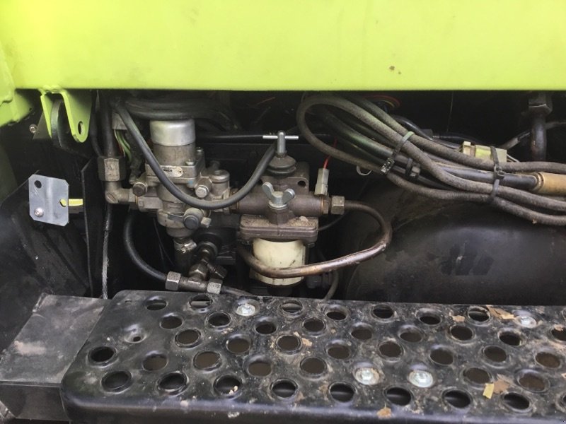 Traktor typu Mercedes MB Trac 1300, Gebrauchtmaschine v Neubrandenburg (Obrázek 30)